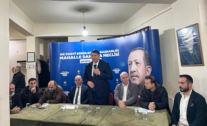 İstişare kültürünü yaşatıyoruz — haber görseli
