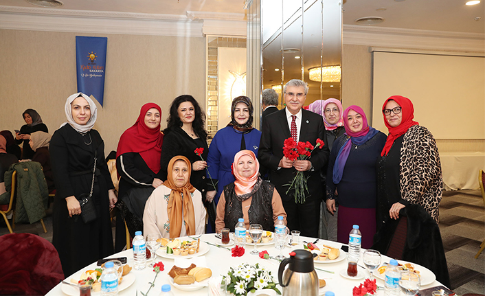 Kadın, kültürümüzün mayası ve mimarıdır — haber görseli