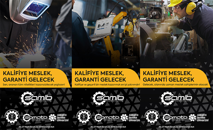 Kalifiye Meslek, Garanti Gelecek — haber görseli