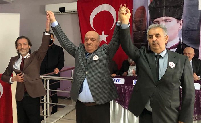 Komşu ilçe Karasu’da 30 yıl sonra Başkan değişti! — haber görseli