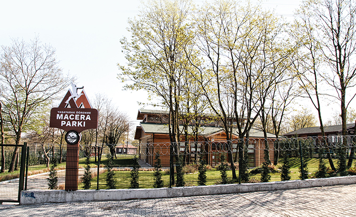 Macera Park’ta aktif öğrenme eğitimi aldılar — haber görseli