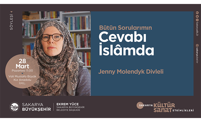 Mart kültür sanat etkinlikleri söyleşiyle devam edecek — haber görseli
