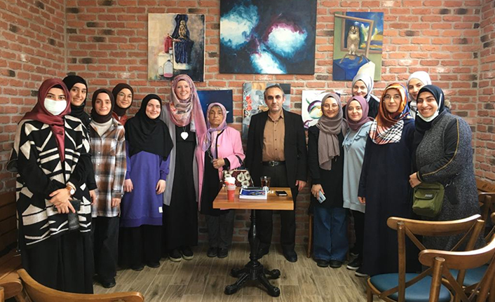 Molendyk: "Bütün sorularımın cevabı İslamda" — haber görseli
