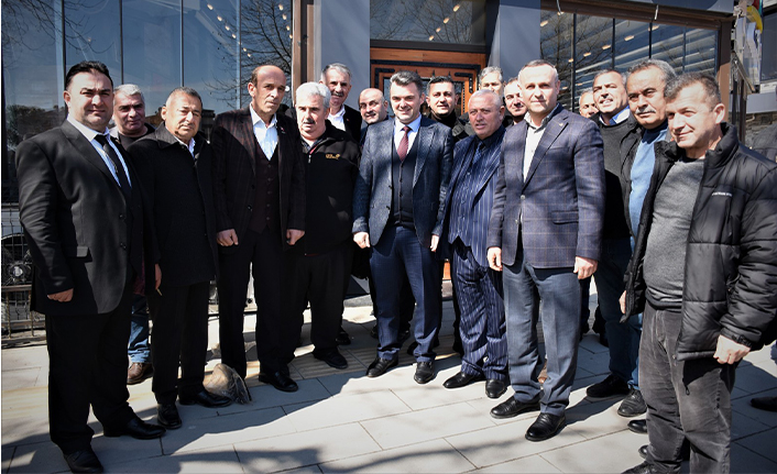 Muhtarlarla Birlik Beraberlik Toplantısı — haber görseli