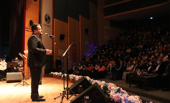Müziğin Kalbi SAÜ’de Attı — haber görseli