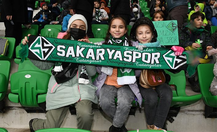 Nehrin Çocuklarından Sakaryaspor’a Tam Destek — haber görseli