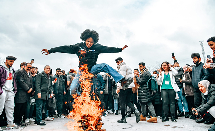 Nevruz Bayramı Saü’de kutlandı — haber görseli