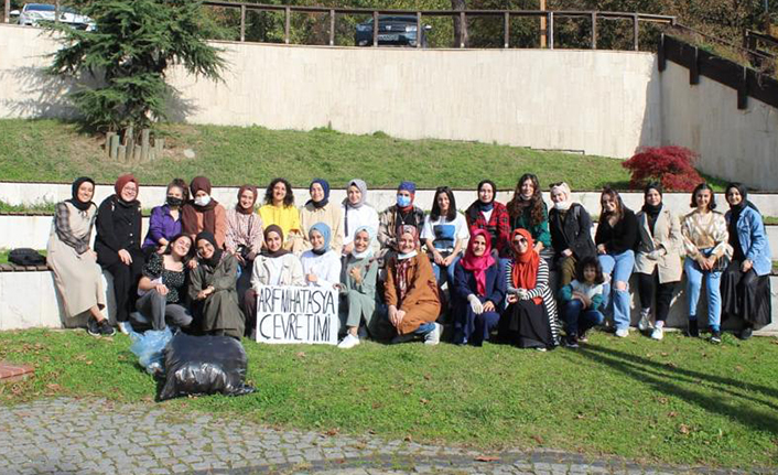 Öğrenci Yurdunda Çevre Timi Projesi Faaliyetlerine Başladı — haber görseli