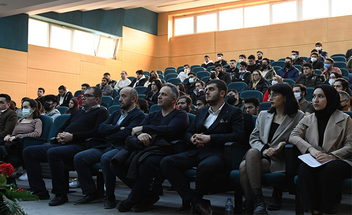 Öğrencileri Sektöre Hazırlayan Ar-Ge Semineri — haber görseli