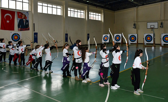 Okçuluk Yarışmaları Büyük İlgi Gördü — haber görseli
