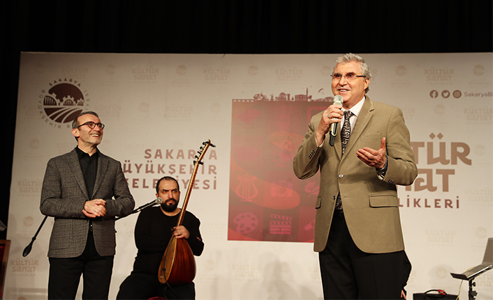 Ömer Karaoğlu ezgileriyle yüreklere dokundu — haber görseli