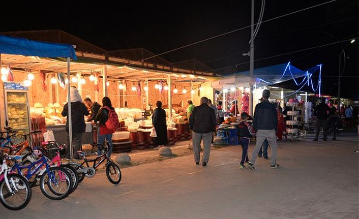 Ramazan Çarşısı için Dükkanlar kiraya çıktı  — haber görseli