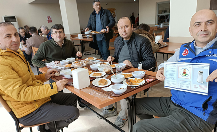 Sağlığınız için tuzu azaltın — haber görseli