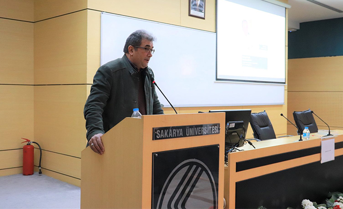 Şair Hüseyin Atlansoy Sakarya Üniversitesine konuk oldu — haber görseli