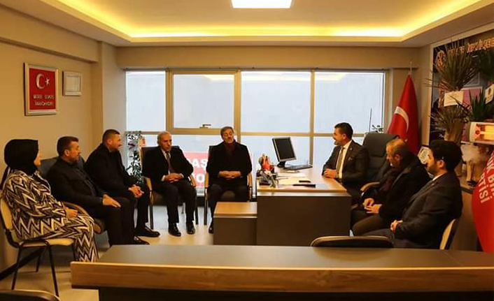 Sakarya'da Ak Parti, MHP ve BBP İttifakı — haber görseli