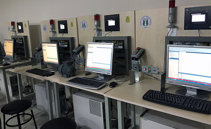 Sakarya MYO laboratuvarına iş dünyası dokunuşu — haber görseli