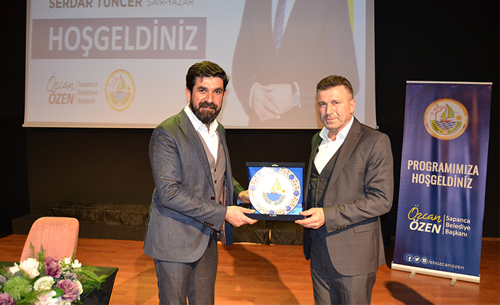 Sapanca’ da Serdar Tuncer, Rüzgârı Esti — haber görseli