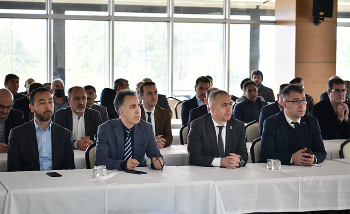 Şehir Hastanesine Sayılı Günler Kaldı — haber görseli