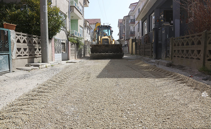 Serdivan’da Asfalt Çalışmaları Hız Kesmiyor  — haber görseli