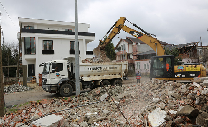 Serdivan’da Kentsel Dönüşüme Katkı — haber görseli