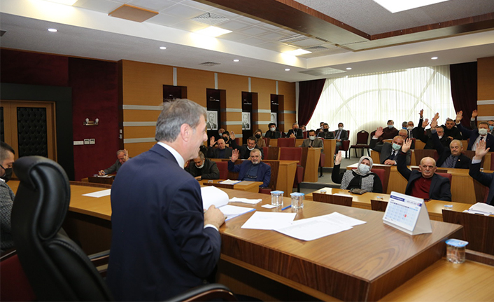 Serdivan’da Mart Ayı Olağan Meclisi Gerçekleşti — haber görseli