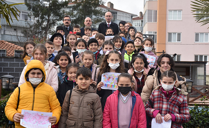 Sizlerin hayalleri geleceğimize ışık tutuyor — haber görseli