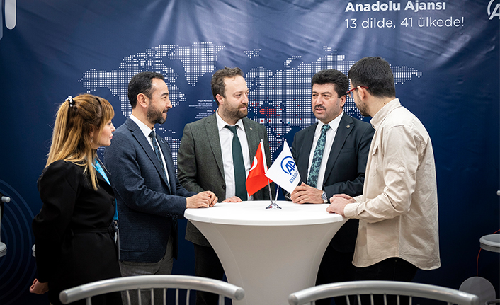 SUBÜ öğrencileri ve standıyla BATIKAF’taydı — haber görseli