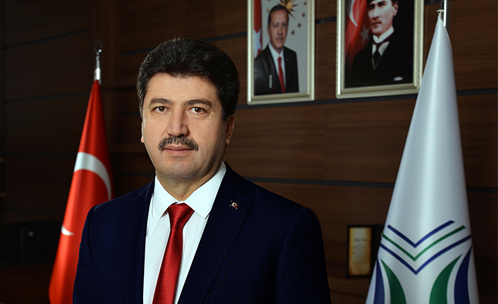 SUBÜ Rektörü Sarıbıyık’tan Çanakkale Zaferi mesajı — haber görseli