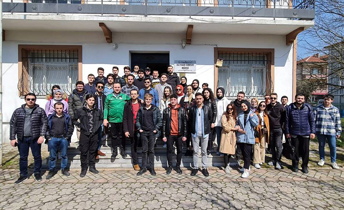 Tanıtım gezilerinin rotası şehrin güneyi oldu — haber görseli