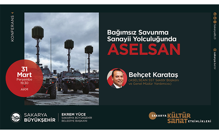 Türkiye’nin savunma sanayi atılımı AKM’de anlatılacak — haber görseli