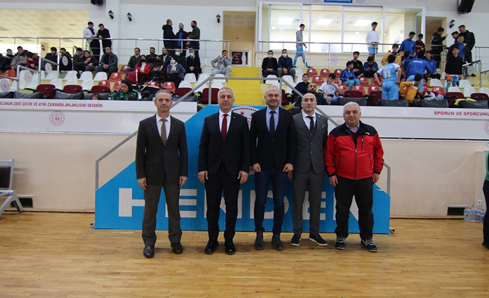 U-16 Hokey Müsakabası hendek’te gerçekleşti — haber görseli