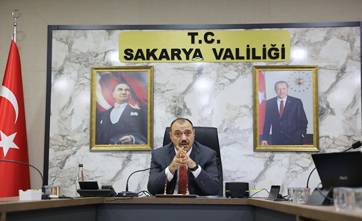 Vali Kaldırım’dan Yetkililere sahada olun talimatı — haber görseli
