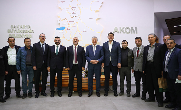 Yağlık Ayçiçeği ve Ata Tohumu projesi için imzalar atıldı — haber görseli