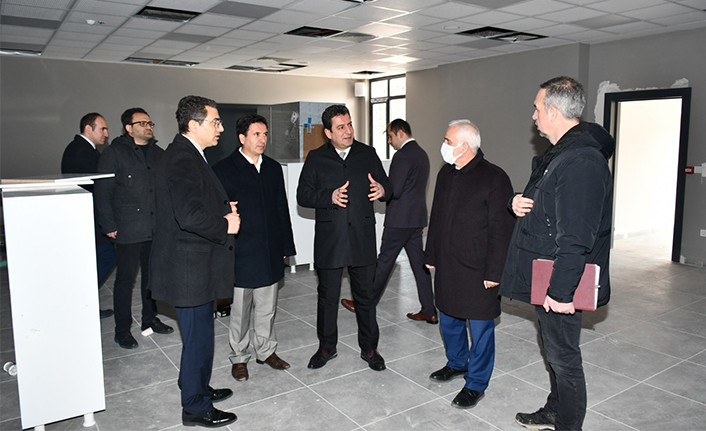 Yazlık Mahallesinde Anaokulu İnşaatı Tamamlanıyor — haber görseli