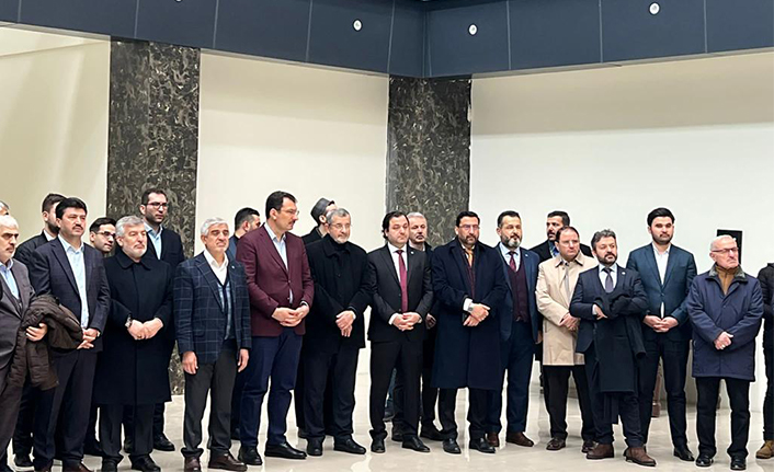 Yeni Dünya vakfı ndan Muhteşem Çifte Açılış ! — haber görseli