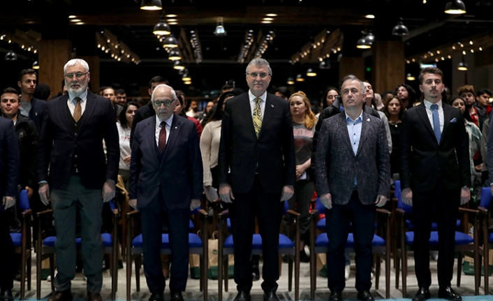 Yüce'den müjde: "SAÜ girişinde kaliteli ve uygun bir restoran açacağız" — haber görseli
