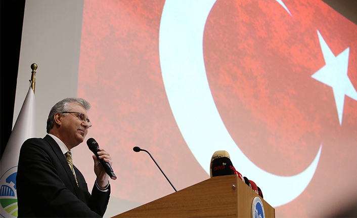 Yüce’den sağlıkçılara: “Siz bizim kahramanlarımızsınız” — haber görseli