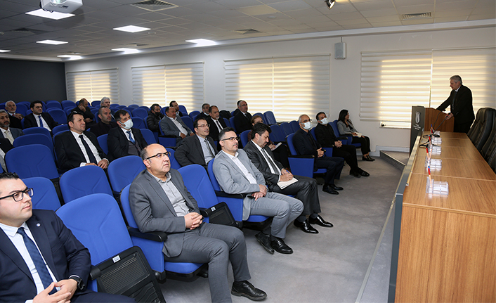 2021 yılı birim performansları değerlendirildi — haber görseli