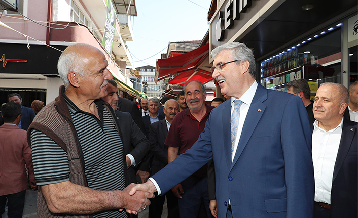 2022 Geyve için hizmet yılı olacak — haber görseli