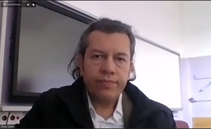“Ahlaki Görecelilik Bağlamında İbnü’l-Arabi” Konulu Seminer — haber görseli