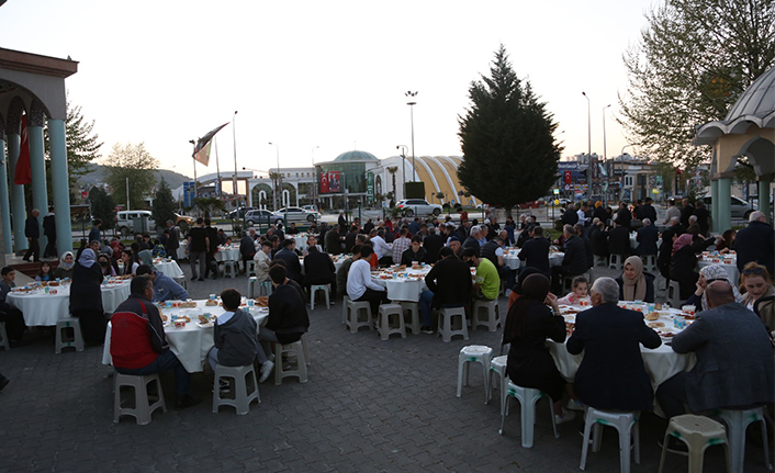 Alemdar, Gönül Sofrasında Vatandaşlarla Buluştu — haber görseli