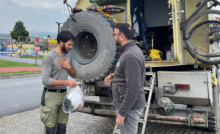 Alman ailenin yanında Büyükşehir vardı: Ramazan’ı ve Sakarya’yı çok sevdiler — haber görseli