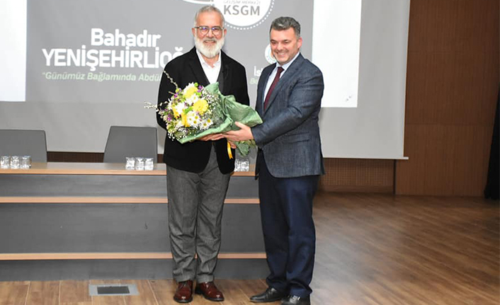 Bahadır Yenişehirlioğlu Karasulularla Buluştu — haber görseli
