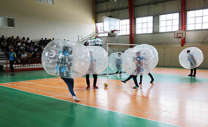 Balon Futbolu Tanıtım Günleri — haber görseli