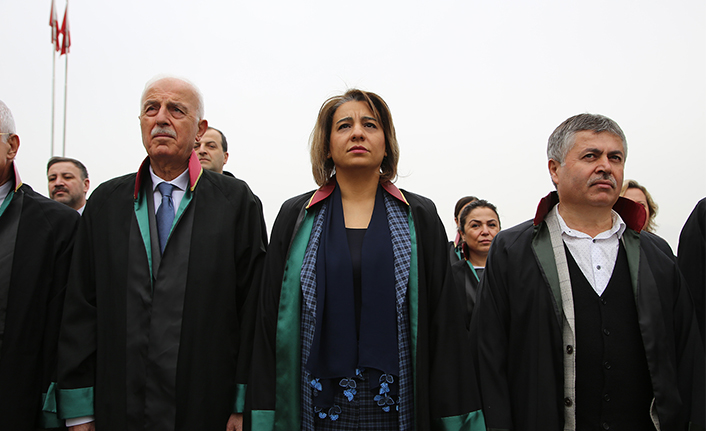 Baro Başkanı Yıldız: İnsan haklarını savunmaya devam edeceğiz — haber görseli