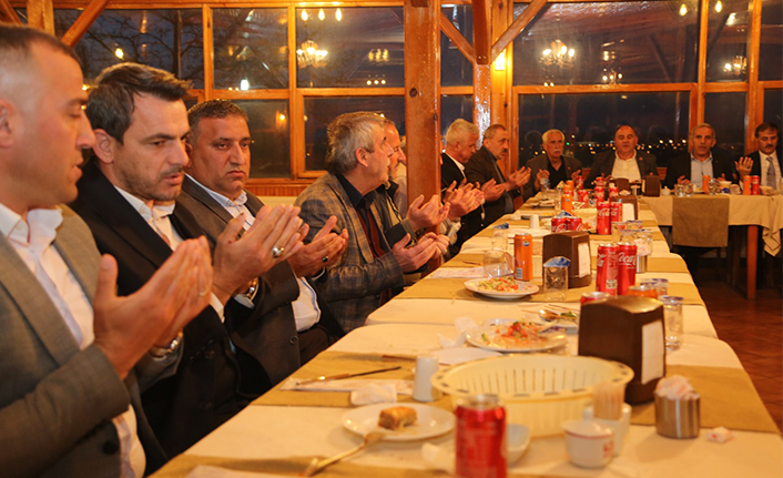 Başkan Alemdar Muhtarlarla İftar Sofrasında Buluştu — haber görseli