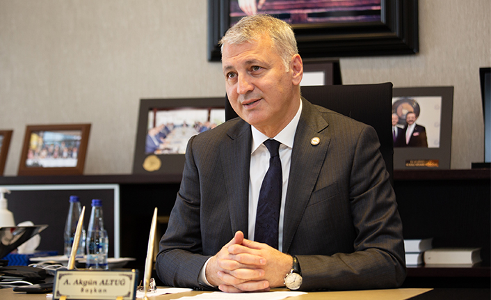 Başkan Altuğ’dan Ramazan Ayı Mesajı — haber görseli