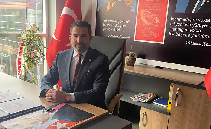 Başkan Buğaçayır’dan 177 yıla özel mesaj  — haber görseli