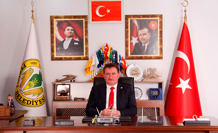 Başkan Gündoğdu'dan Kadir Gecesi mesajı — haber görseli