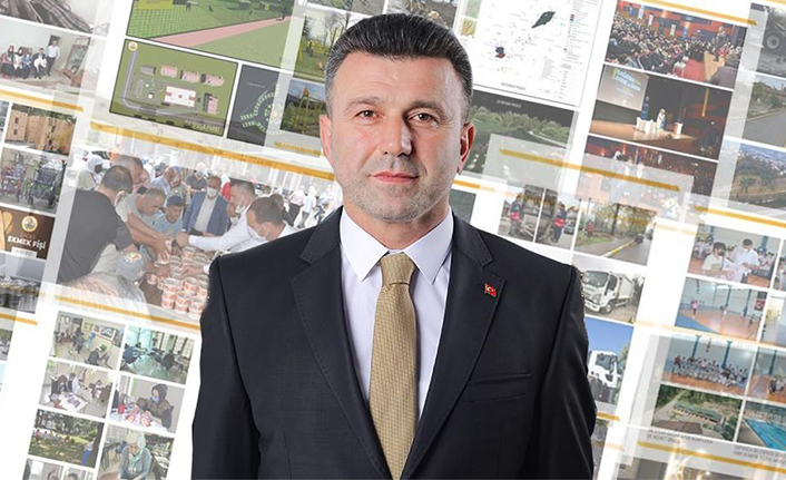 Başkan Özen, 3 Yılını Değerlendirdi — haber görseli
